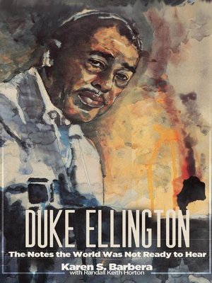 cover image of Duke Ellington